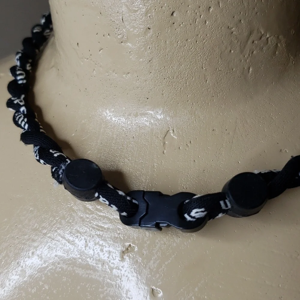 Sports Baseball Titanium Braided 18